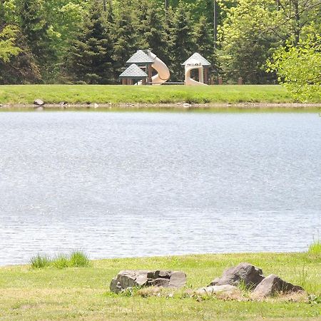 Scotrun Camping Resort Deluxe Park Model 4 Екстер'єр фото