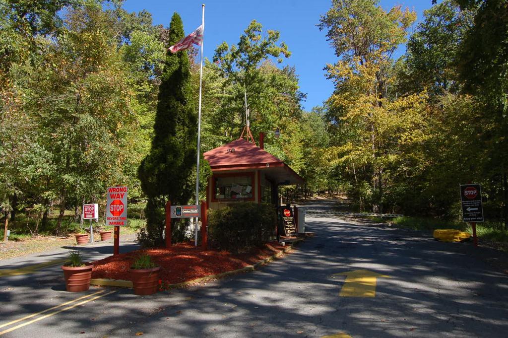 Scotrun Camping Resort Deluxe Park Model 4 Екстер'єр фото
