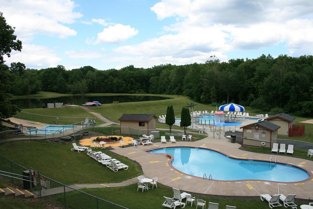 Scotrun Camping Resort Deluxe Park Model 4 Екстер'єр фото