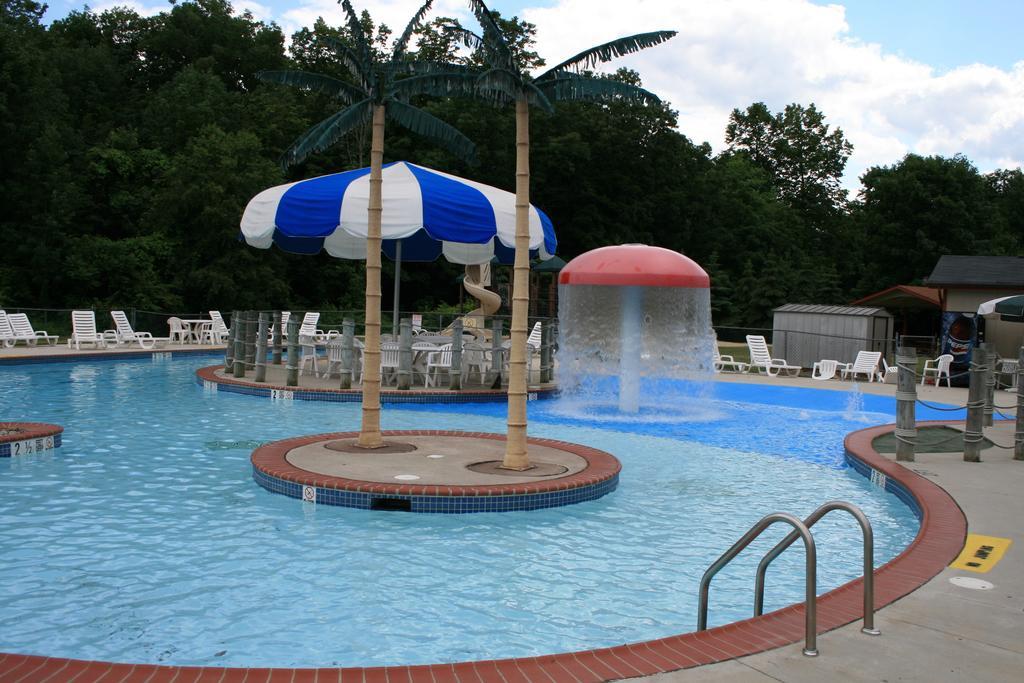 Scotrun Camping Resort Deluxe Park Model 4 Екстер'єр фото