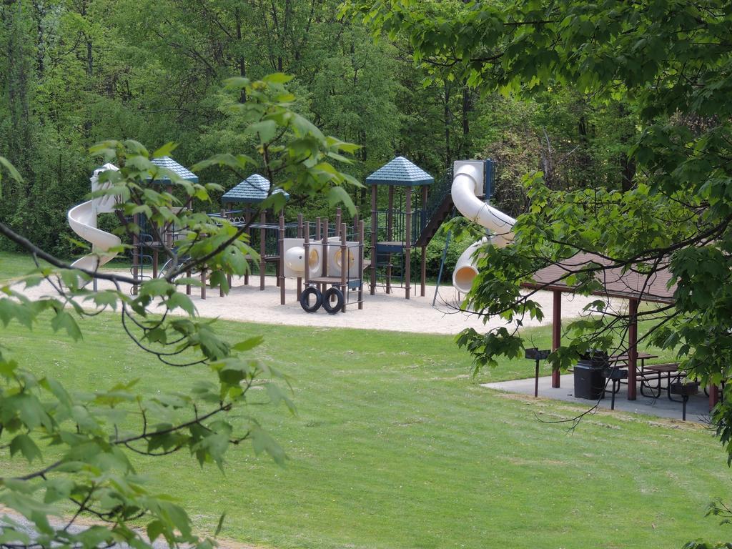 Scotrun Camping Resort Deluxe Park Model 4 Екстер'єр фото