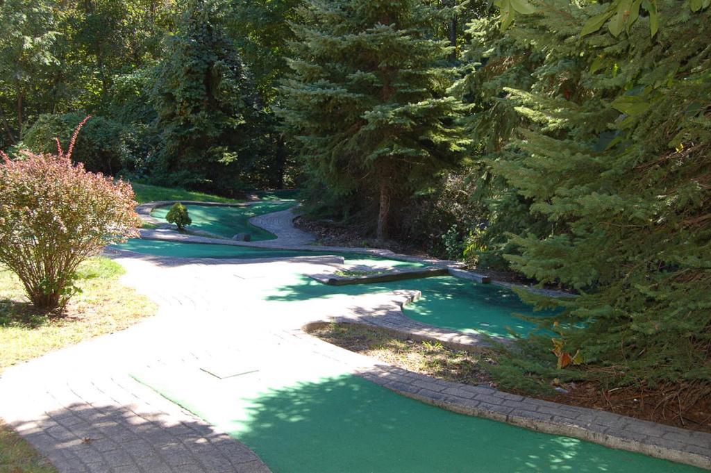 Scotrun Camping Resort Deluxe Park Model 4 Екстер'єр фото
